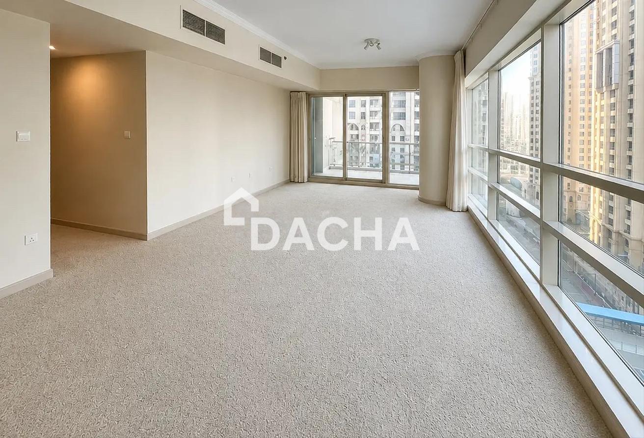 Unfurnished 2BR | Marina Walk Access | Al Sahab 2 photo 10