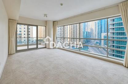 Apartment - 2 - 2 for rent in Al Sahab 2 - Al Sahab - Dubai Marina - Dubai