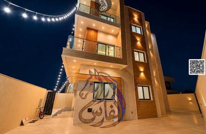 Villa - 5 - 7 for sale in Al Helio 1 - Al Helio - Ajman Villa - 5 - 7 for sale in Al Helio 1 - Al Helio - Ajman