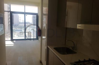 Apartment - Studio - 1 Bathroom for rent in Azizi Riviera 23 - Azizi Riviera - Meydan One - Meydan - Dubai