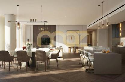 Apartment - 1 - 2 for sale in Yas Links Luxury Living - Yas Island - Abu Dhabi Apartment - 1 - 2 for sale in Yas Links Luxury Living - Yas Island - Abu Dhabi