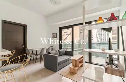Apartment - 1 Bedroom - 1 Bathroom for rent in Merano Tower - Business Bay - Dubai