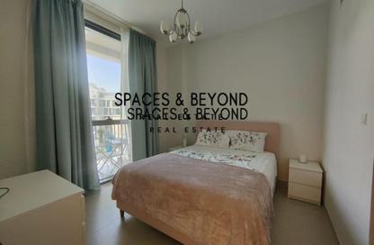 Apartment - 1 Bedroom - 1 Bathroom for rent in The Dania District 2 - Midtown - Dubai Production City (IMPZ) - Dubai