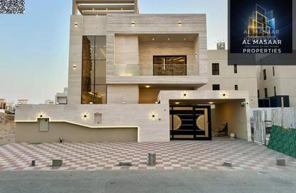 Villa - 6 - 7+ for sale in Al Aamra Gardens - Al Amerah - Ajman