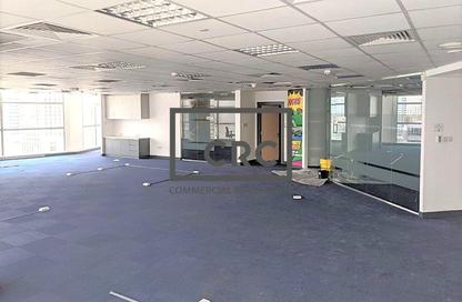 Office Space - Studio for rent in Shatha Tower - Dubai Media City - Dubai
