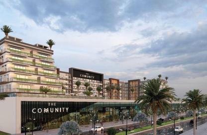 Apartment - 2 Bedrooms - 3 Bathrooms for sale in The Community - Motor City - Dubai