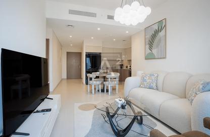Apartment - 2 Bedrooms - 3 Bathrooms for rent in Burj Royale - Downtown Dubai - Dubai