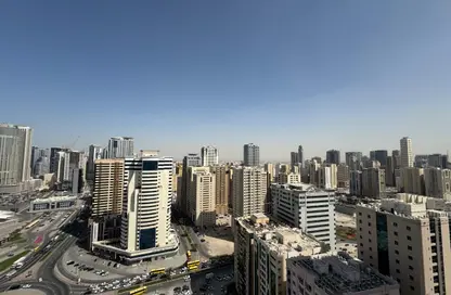 Apartment - 1 Bedroom - 2 Bathrooms for rent in Al Taawun Street - Al Taawun - Sharjah