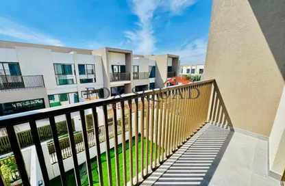 Villa - 3 Bedrooms - 4 Bathrooms for rent in La Violeta 2 - La Violeta - Villanova - Dubai Land - Dubai