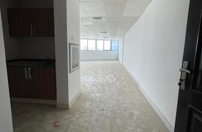 Office Space - Studio - 1 Bathroom for sale in Al Rashidiya Towers - Al Rashidiya - Ajman Downtown - Ajman