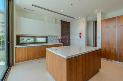 Villa - 5 Bedrooms - 7 Bathrooms for rent in Ain Al Maha - Al Jubail Island - Abu Dhabi
