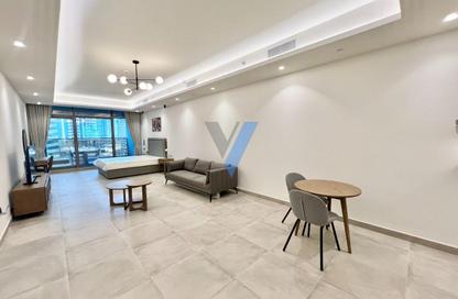 Apartment - Studio - 1 for rent in Orra The Embankment Tower 1 - Orra The Embankment - Jumeirah Lake Towers - Dubai