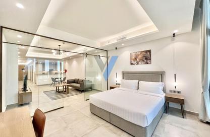 Apartment - Studio - 1 for rent in Orra The Embankment Tower 1 - Orra The Embankment - Jumeirah Lake Towers - Dubai Apartment - Studio - 1 for rent in Orra The Embankment Tower 1 - Orra The Embankment - Jumeirah Lake Towers - Dubai