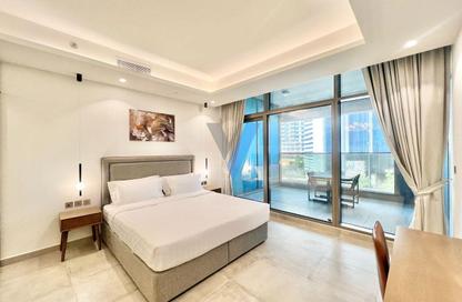 Apartment - Studio - 1 for rent in Orra The Embankment Tower 1 - Orra The Embankment - Jumeirah Lake Towers - Dubai Apartment - Studio - 1 for rent in Orra The Embankment Tower 1 - Orra The Embankment - Jumeirah Lake Towers - Dubai