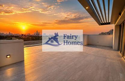 Apartment - 3 - 5 for rent in Al Badia Living Building B - Al Badia Living - Dubai Festival City - Dubai