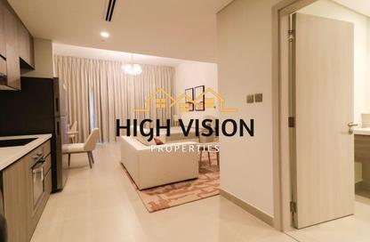 Apartment - Studio - 1 Bathroom for rent in Apartments 1 - Yas Golf Collection - Yas Island - Abu Dhabi