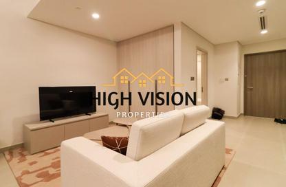 Apartment - Studio - 1 Bathroom for rent in Apartments 1 - Yas Golf Collection - Yas Island - Abu Dhabi