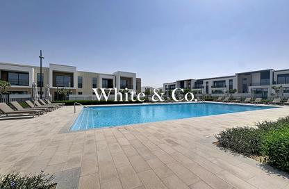 Townhouse - 3 Bedrooms - 4 Bathrooms for rent in Raya - Arabian Ranches 3 - Dubai