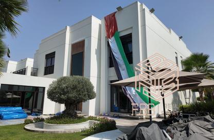 Villa - 6 Bedrooms - 7+ Bathrooms for rent in District One Villas - District One - Mohammed Bin Rashid City - Dubai