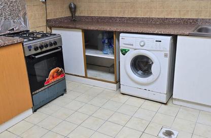 Apartment - 1 Bedroom - 2 Bathrooms for sale in Ajman Creek Towers - Al Rashidiya 1 - Al Rashidiya - Ajman
