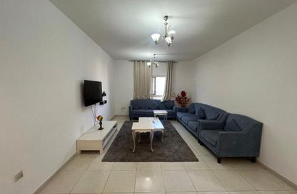 Apartment - 1 Bedroom - 2 Bathrooms for rent in New Al Taawun Road - Al Taawun - Sharjah
