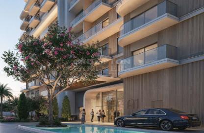 Apartment - 1 - 2 for sale in Yas Riva Residences - Yas Island - Abu Dhabi
