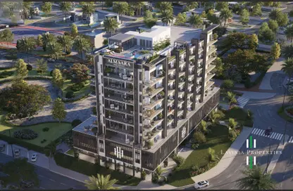 Apartment - 2 Bedrooms - 2 Bathrooms for sale in ALmaara Residences - Al Furjan - Dubai