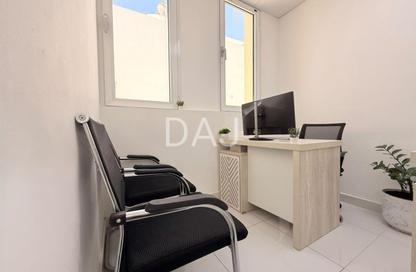 Office Space - Studio - 1 for rent in Horizone Building - Port Saeed - Deira - Dubai