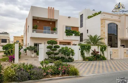 Villa - 3 Bedrooms - 5 Bathrooms for sale in Al Yasmeen 1 - Al Yasmeen - Ajman