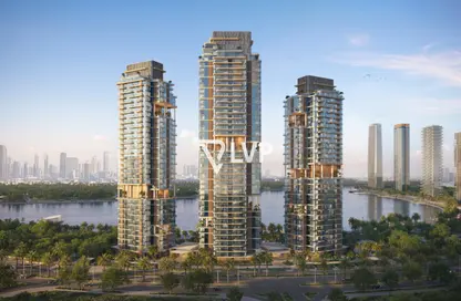 Apartment - 4 Bedrooms - 6 Bathrooms for sale in The Edit at D3 Tower B - The Edit at D3 - Dubai Design District - Dubai