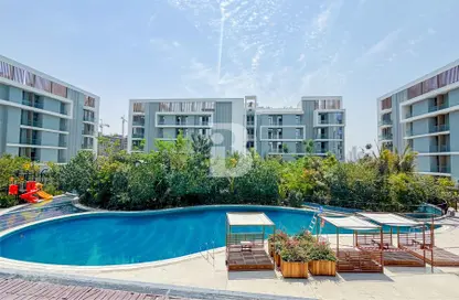 Apartment - Studio - 1 Bathroom for rent in Torino - Arjan - Dubai