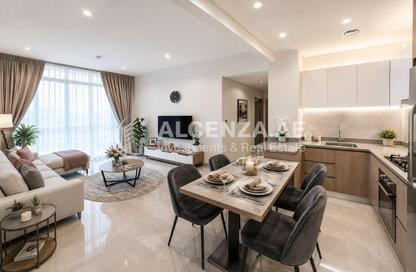 Apartment - 2 Bedrooms - 3 Bathrooms for sale in Majestique Residence 2 - Majestique Residence - Residential District - Dubai South (Dubai World Central) - Dubai