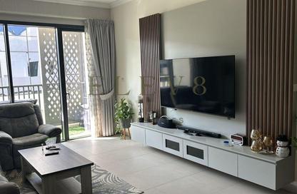 Apartment - 3 Bedrooms - 3 Bathrooms for rent in Nasayem Avenue 3 - Nasayem Avenue - Mirdif Hills - Mirdif - Dubai