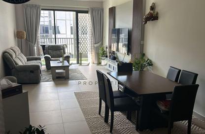 Apartment - 3 Bedrooms - 3 Bathrooms for rent in Nasayem Avenue 3 - Nasayem Avenue - Mirdif Hills - Mirdif - Dubai