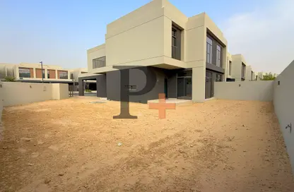 Villa - 3 Bedrooms - 4 Bathrooms for rent in The Pulse Beachfront - The Pulse - Dubai South (Dubai World Central) - Dubai