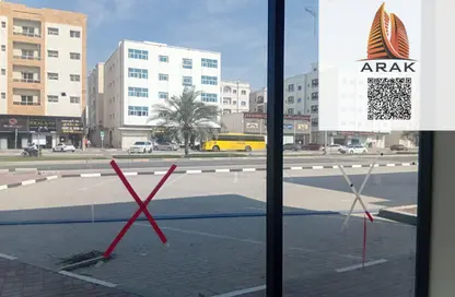 Show Room - Studio - 1 Bathroom for rent in Al Jurf 2 - Al Jurf - Ajman Downtown - Ajman