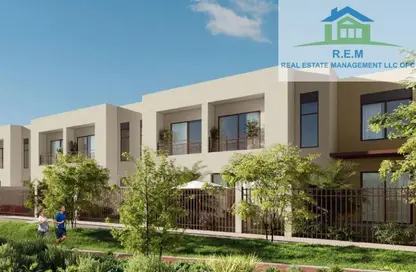 Villa - 3 Bedrooms - 4 Bathrooms for sale in Granada II - Granada - Mina Al Arab - Ras Al Khaimah