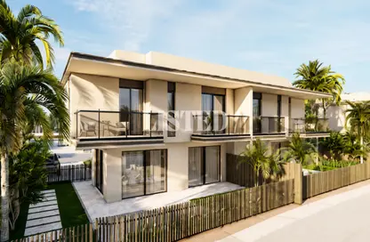 Villa - 3 Bedrooms - 4 Bathrooms for sale in Falcon Island North - Falcon Island - Al Hamra Village - Ras Al Khaimah Villa - 3 Bedrooms - 4 Bathrooms for sale in Falcon Island North - Falcon Island - Al Hamra Village - Ras Al Khaimah