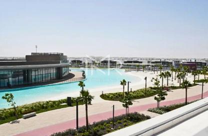 Villa - 4 Bedrooms - 5 Bathrooms for sale in The Pulse Beachfront 3 - The Pulse - Dubai South (Dubai World Central) - Dubai