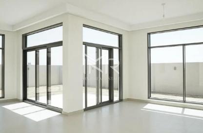 Villa - 4 Bedrooms - 5 Bathrooms for sale in The Pulse Beachfront 3 - The Pulse - Dubai South (Dubai World Central) - Dubai