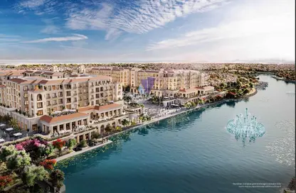 تاون هاوس - 2 غرف نوم - 2 حمامات للبيع في بلوم ليفينج - مدينة زايد (مدينة خليفة ج) - مدينة خليفة - أبوظبي