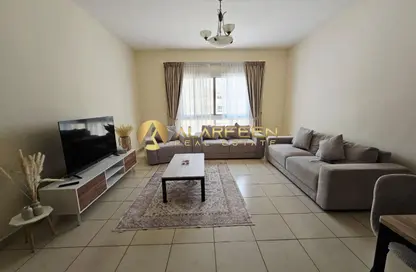 Apartment - 1 Bedroom - 2 Bathrooms for rent in Rose 2 - Emirates Gardens 1 - District 13 - Jumeirah Village Circle - Dubai