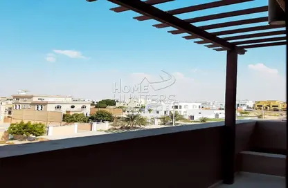 Compound - 7+ Bedrooms - 7+ Bathrooms for sale in Shakhbout City - Abu Dhabi