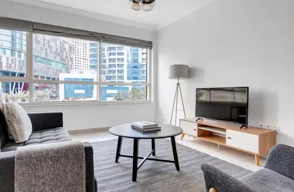 Apartment - 2 Bedrooms - 2 Bathrooms for rent in Marina Quays North - Marina Quays - Dubai Marina - Dubai