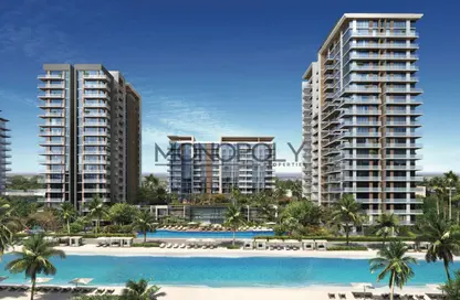 Apartment - 1 Bedroom - 2 Bathrooms for sale in Mohammed Bin Rashid City - Dubai