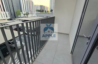 Apartment - 1 Bedroom - 2 Bathrooms for rent in The Boulevard 1 - Aljada - Sharjah