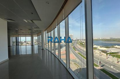 Office Space - Studio - 2 for rent in The Square Executive Bay - Dafan Al Khor - Ras Al Khaimah