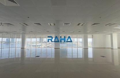 Office Space - Studio - 2 for rent in The Square Executive Bay - Dafan Al Khor - Ras Al Khaimah