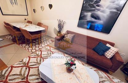 Apartment - 2 - 3 for rent in Manazil Tower 5 - Al Taawun Street - Al Taawun - Sharjah Apartment - 2 - 3 for rent in Manazil Tower 5 - Al Taawun Street - Al Taawun - Sharjah