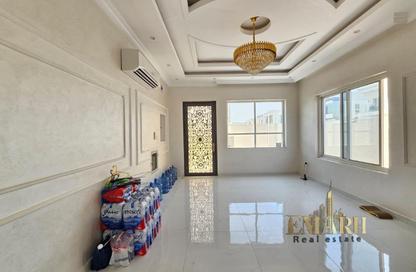 Villa - 5 Bedrooms - 7 Bathrooms for rent in Al Aamra Gardens - Al Amerah - Ajman